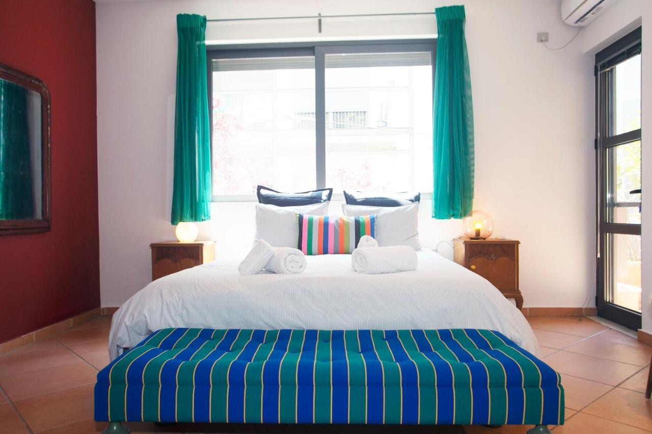 أثينا Spacious Suite With Luxury Bath المظهر الخارجي الصورة